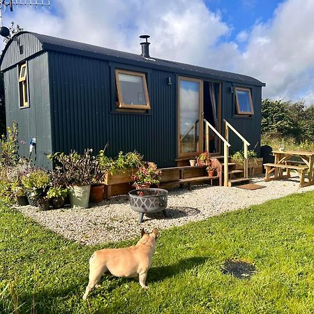 Luxury Shepherd Hut In The Peak District Bakewell Εξωτερικό φωτογραφία