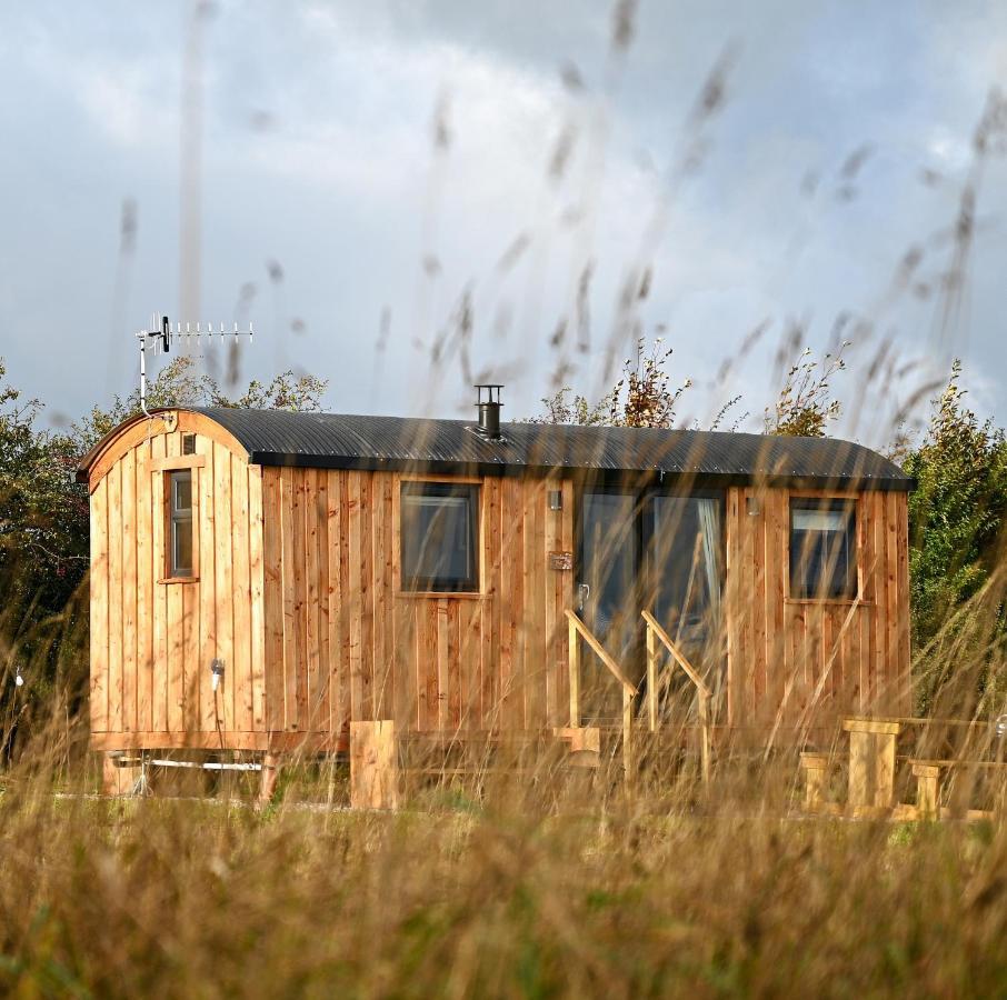 Luxury Shepherd Hut In The Peak District Bakewell Εξωτερικό φωτογραφία