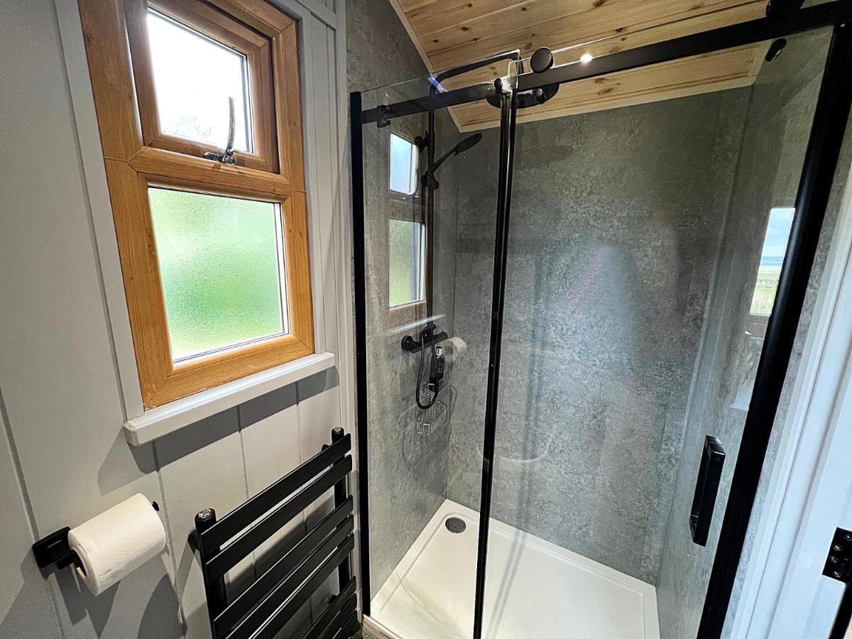 Luxury Shepherd Hut In The Peak District Bakewell Εξωτερικό φωτογραφία
