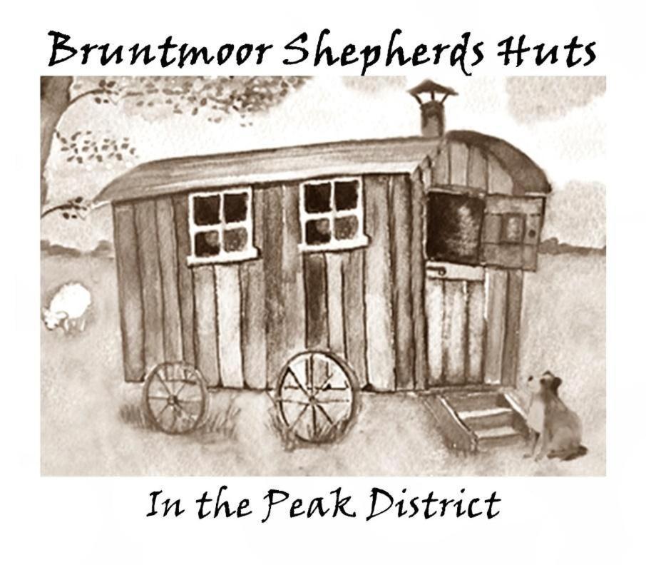 Luxury Shepherd Hut In The Peak District Bakewell Εξωτερικό φωτογραφία
